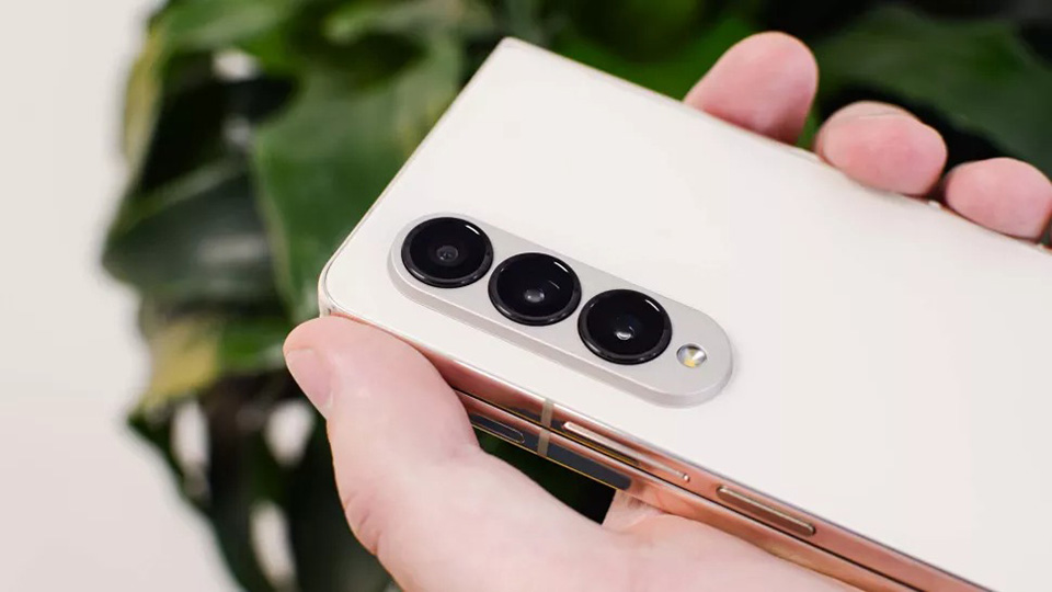 Galaxy Z Fold5 có camera tốt hơn