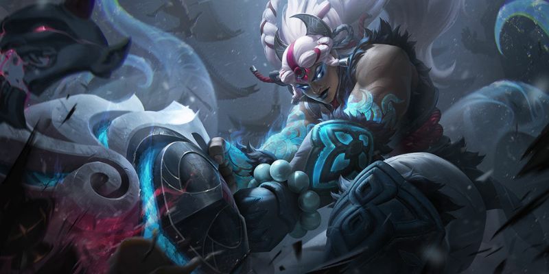 Illaoi