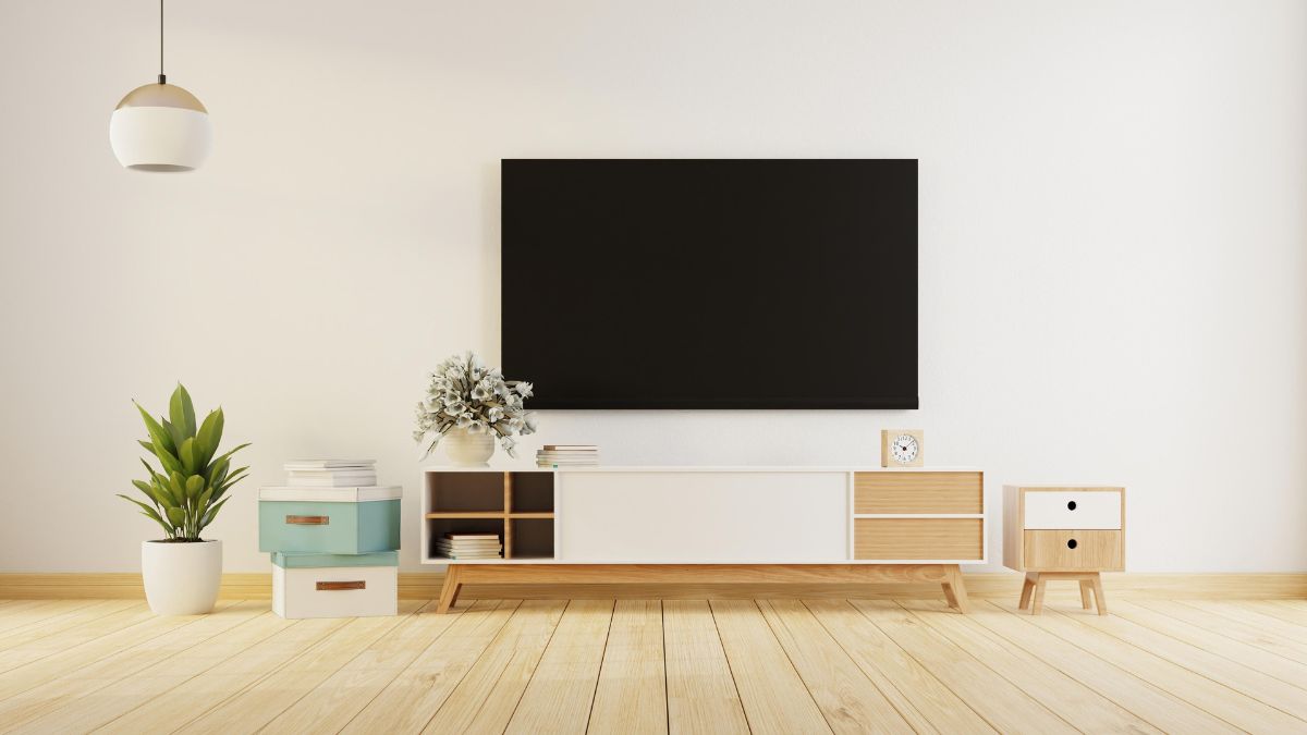 Dấu hiệu nhận biết tình trạng Tivi LG không lên màn hình