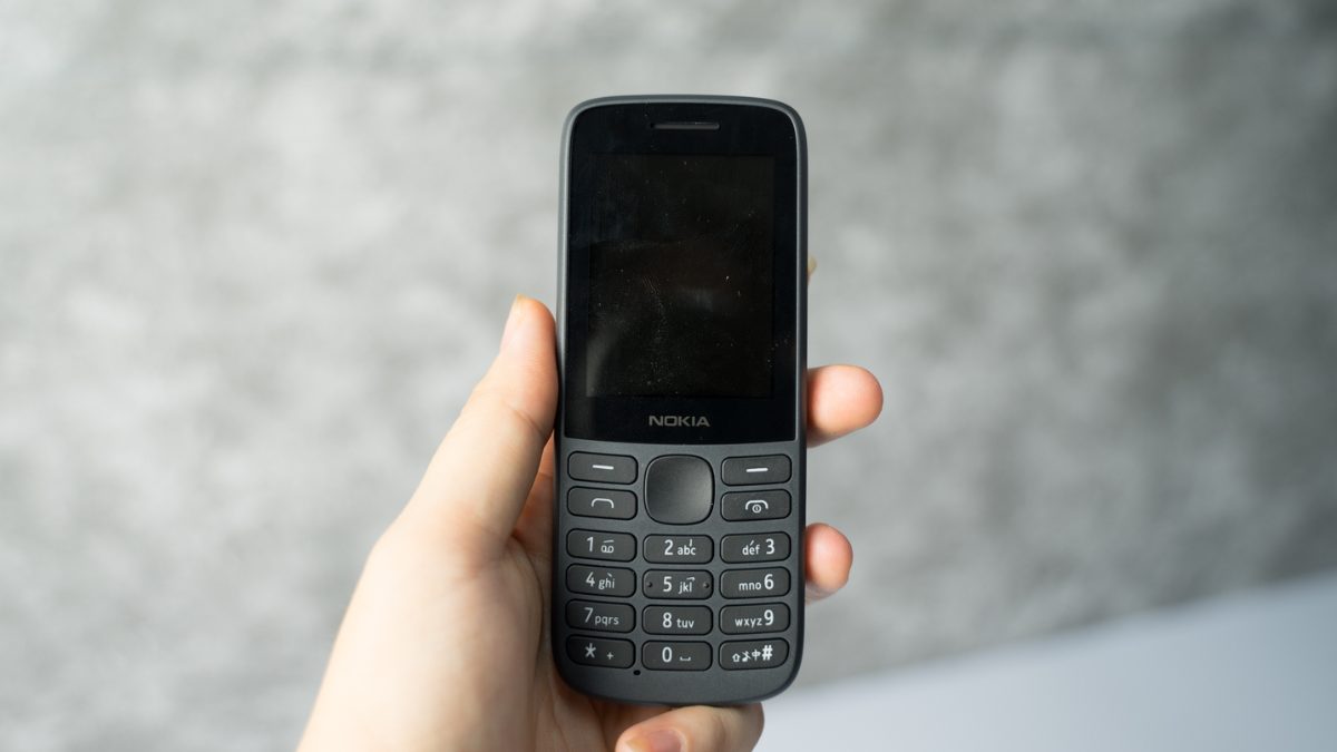 Nokia 215 4G có thông số cấu hình ấn tượng