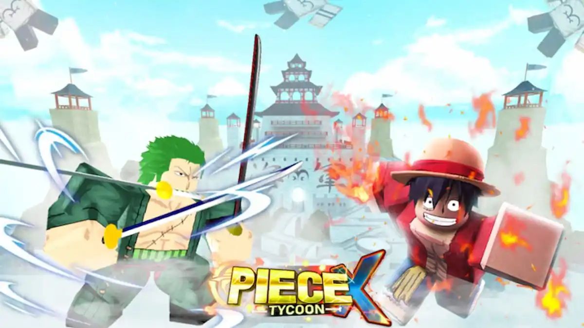 One Piece Tycoons - tựa game one piece nhập vai trong Roblox