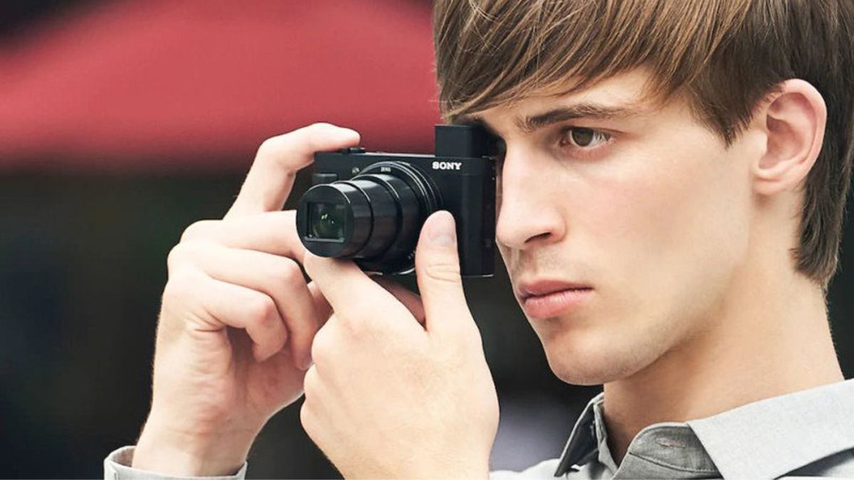 Canon Powershot SX740HS 2