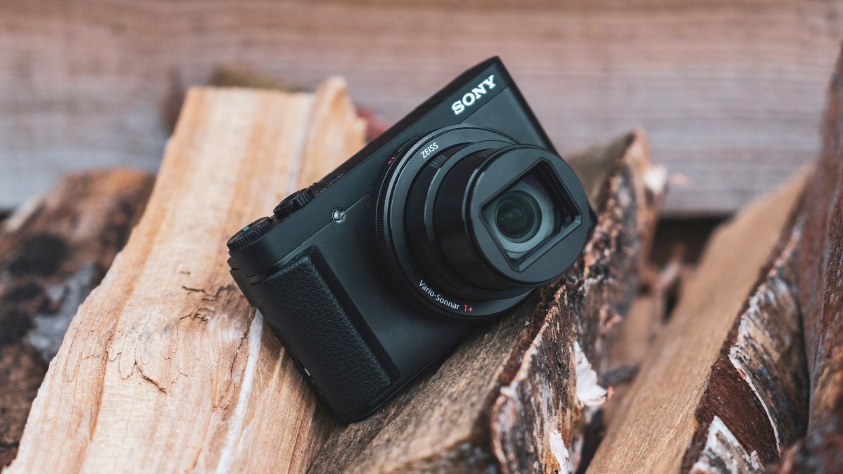Canon Powershot SX740HS 1
