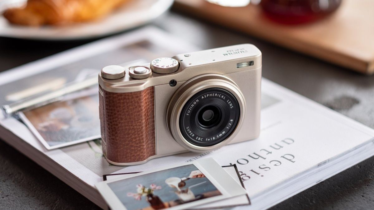 Fujifilm XF10 2