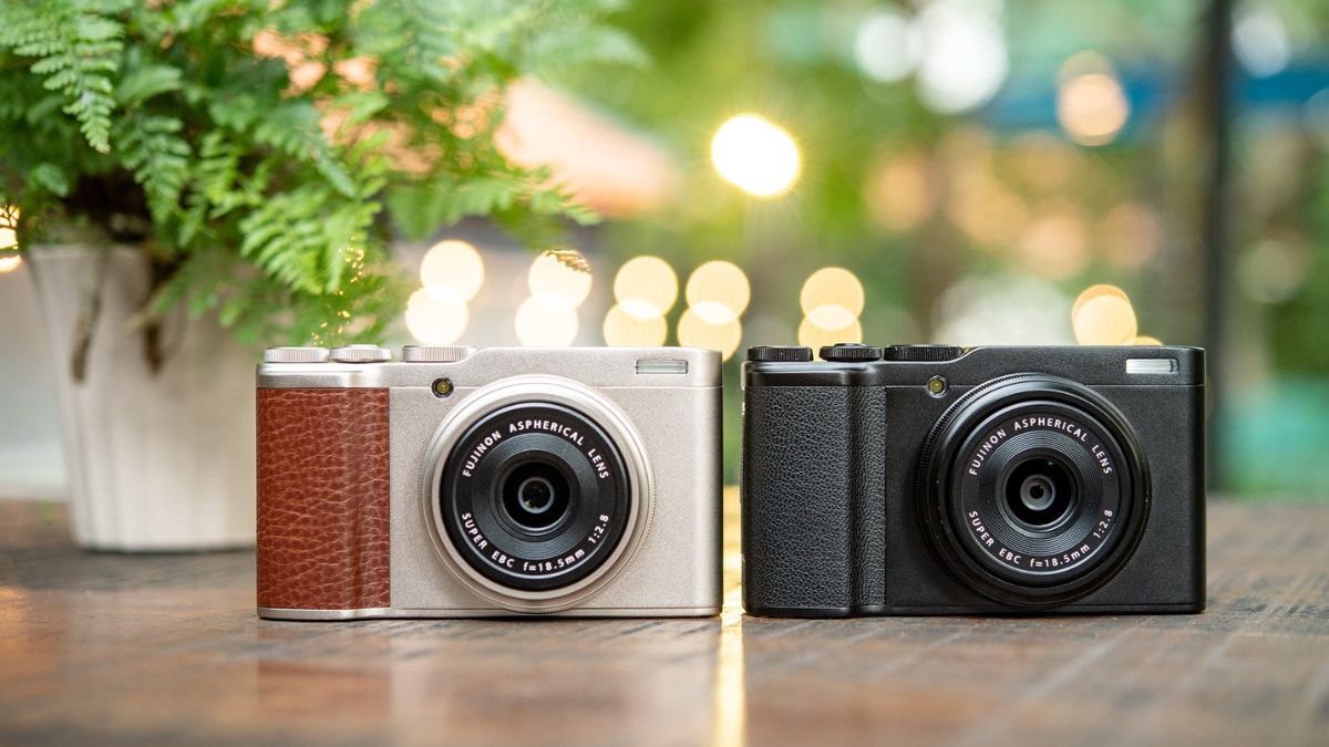Fujifilm XF10 2