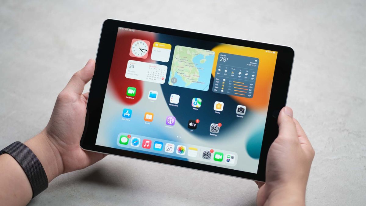 iPad Gen
