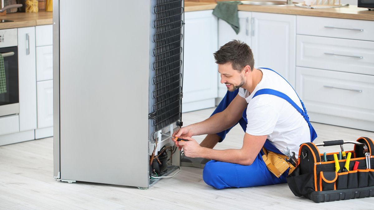 Dấu hiệu nhận biết tủ lạnh Hitachi không đông đá