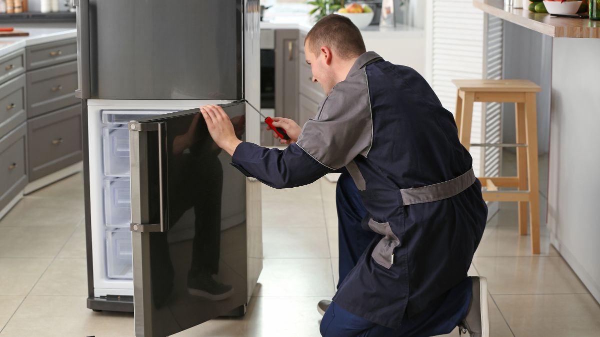 Nguyên nhân dẫn đến tủ lạnh Hitachi không đông đá