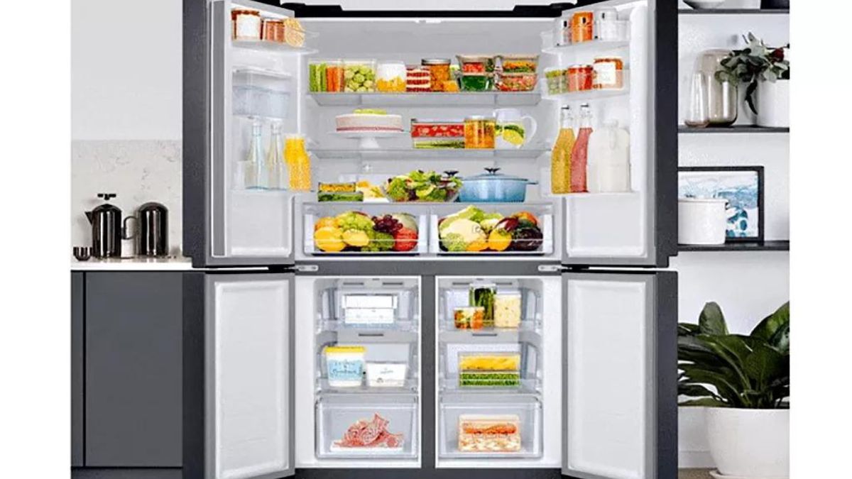 Mẫu tủ lạnh Samsung 4 cánh dưới 20 triệu đáng sở hữu nhất thời điểm hiện tại