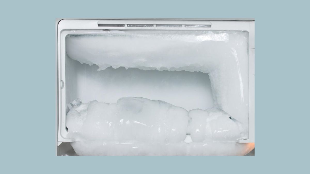 5 Nguyên nhân tủ lạnh Toshiba bị đóng tuyết cần khắc phục nhanh