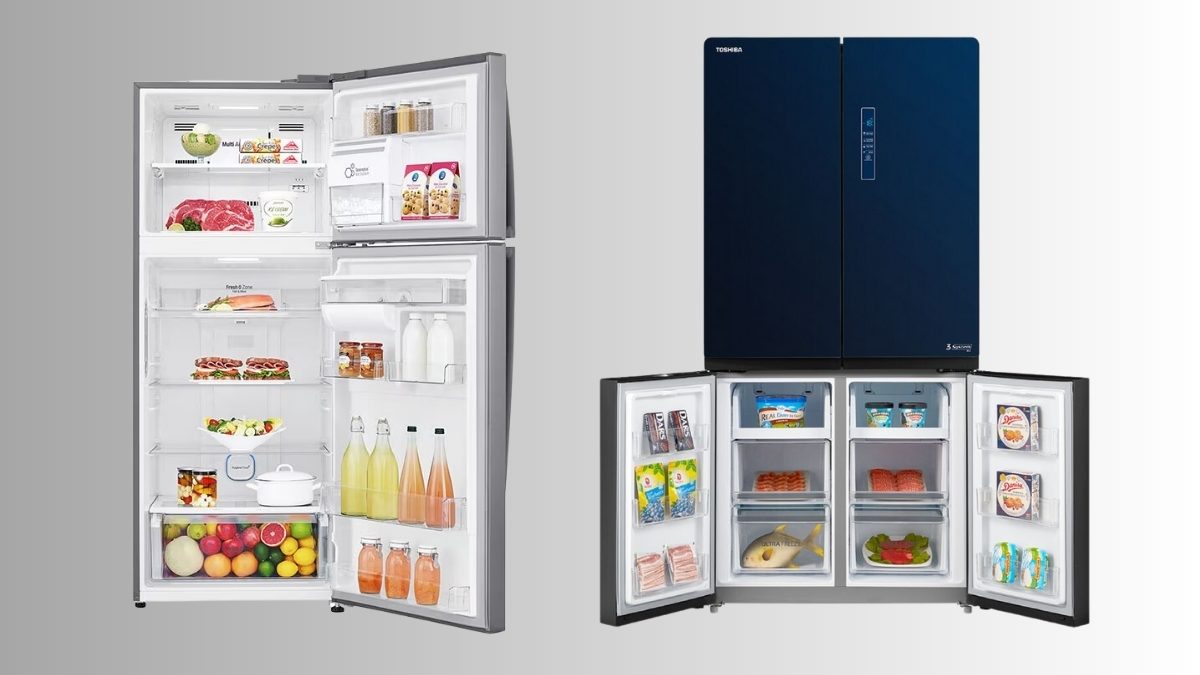 Tủ lạnh Toshiba có tốt không và phân loại các dòng tủ lạnh