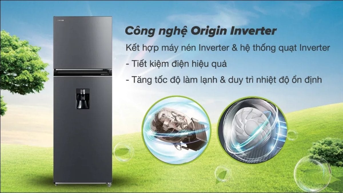 Tủ lạnh Toshiba có tốt không và có tiết kiệm điện không?