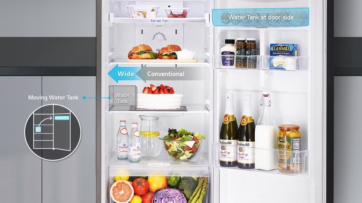 Đánh giá tủ lạnh Toshiba có tốt không qua các tính năng phổ biến 
