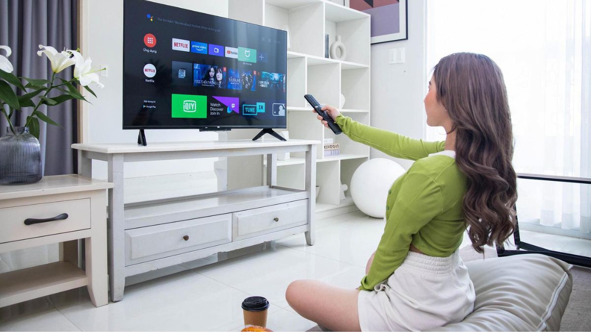 Android Tivi Xiaomi P1 43 inch 2