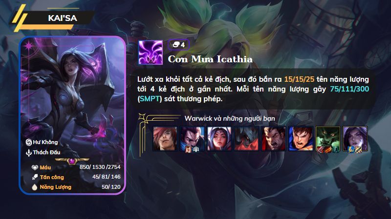Kai’sa