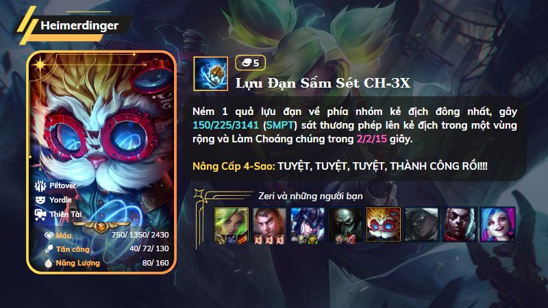Heimerdinger