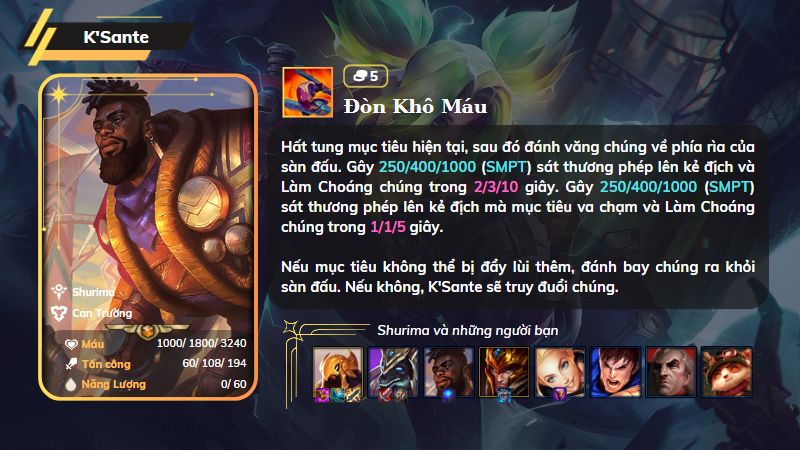 tướng đánh thuê K