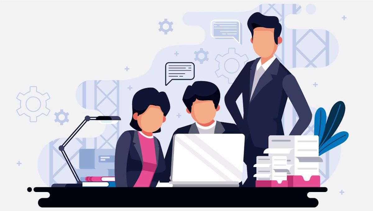 Glassdoor yêu cầu nhân viên cung cấp tên đầy đủ và địa chỉ email cơ quan để truy cập nền tảng