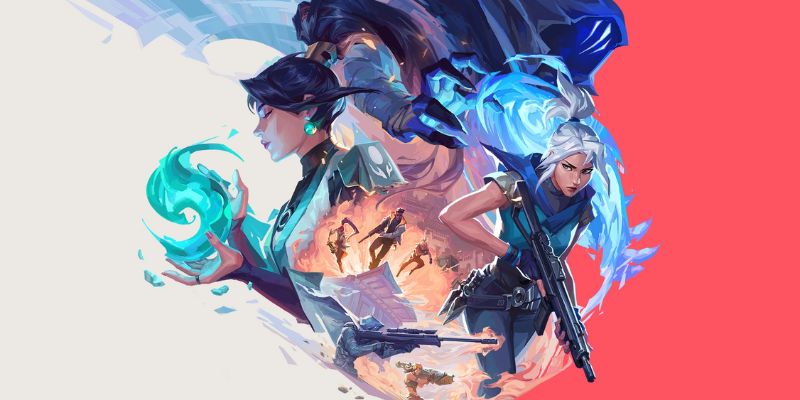 Ông lớn Tencent đánh cú hit lớn mang tên Valorant tại thị trường game Trung Quốc