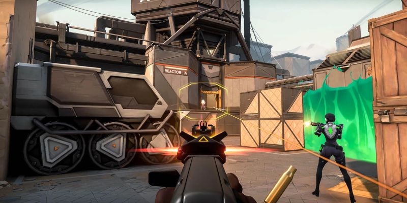 Ông lớn Tencent đánh cú hit lớn mang tên Valorant tại thị trường game Trung Quốc
