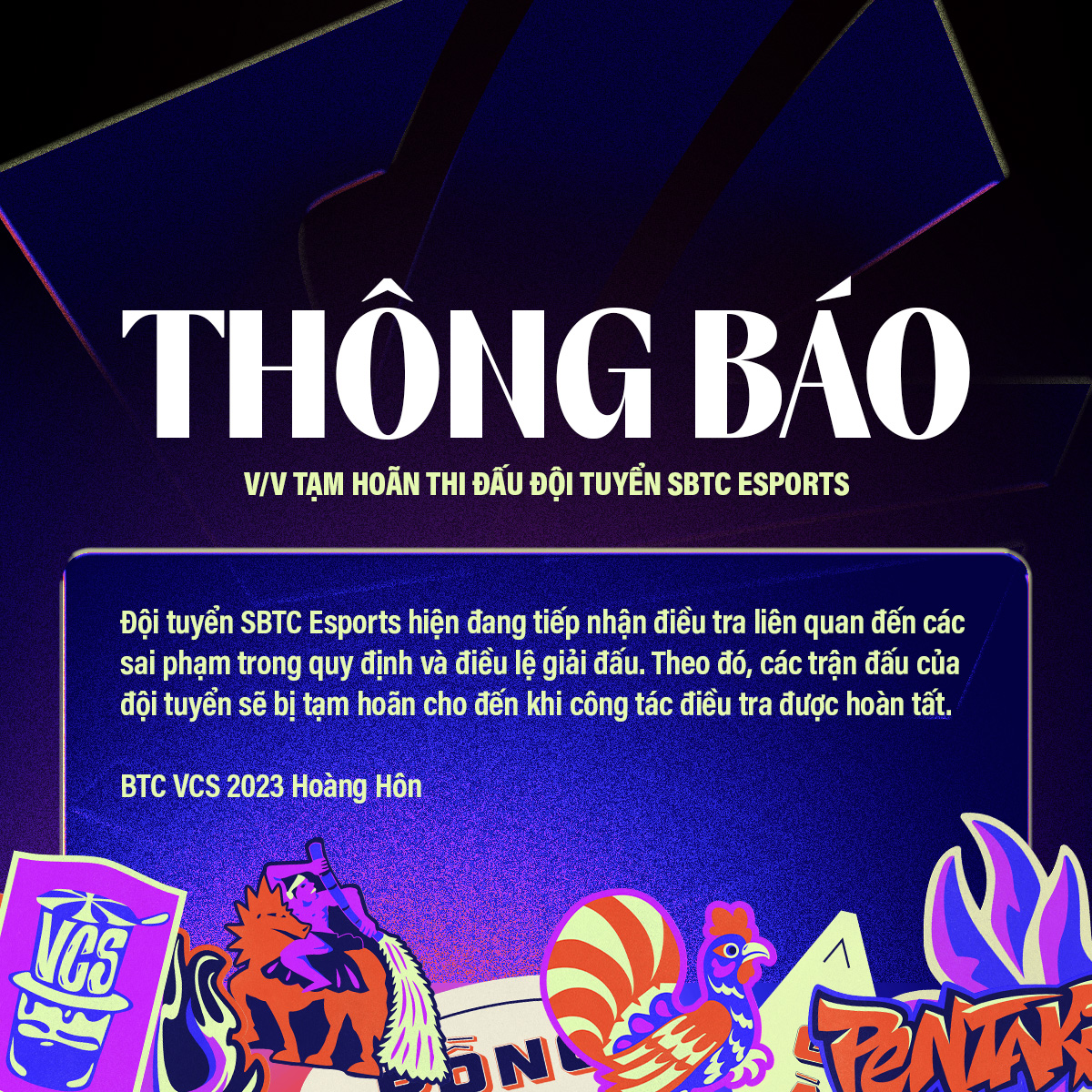 LMHT: Ban Tổ chức VCS chính thức 