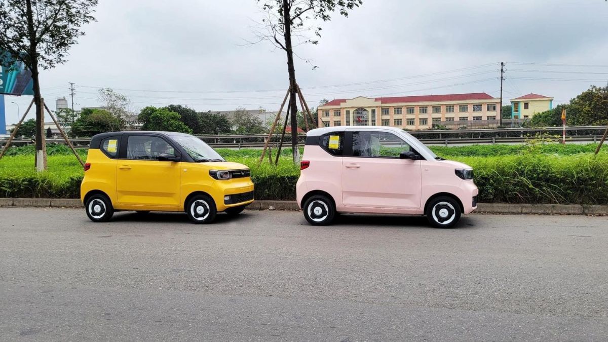 Màu sắc đa dạng giúp thể hiện được phong cách cá nhân