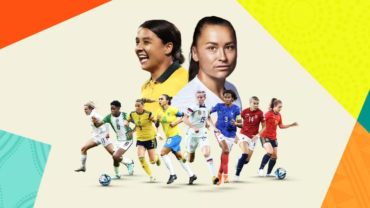 Hướng dẫn xem WC bóng đá nữ 2023