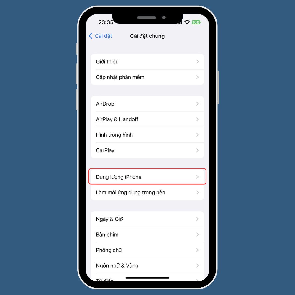 Xóa lịch sử và bộ nhớ cache trên Safari để giải phóng dữ liệu hệ thống trên iPhone - Hình 2