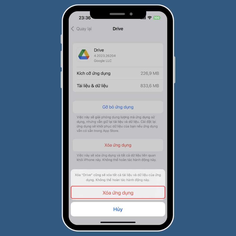 Xóa lịch sử và bộ nhớ cache trên Safari để giải phóng dữ liệu hệ thống trên iPhone - Hình 3