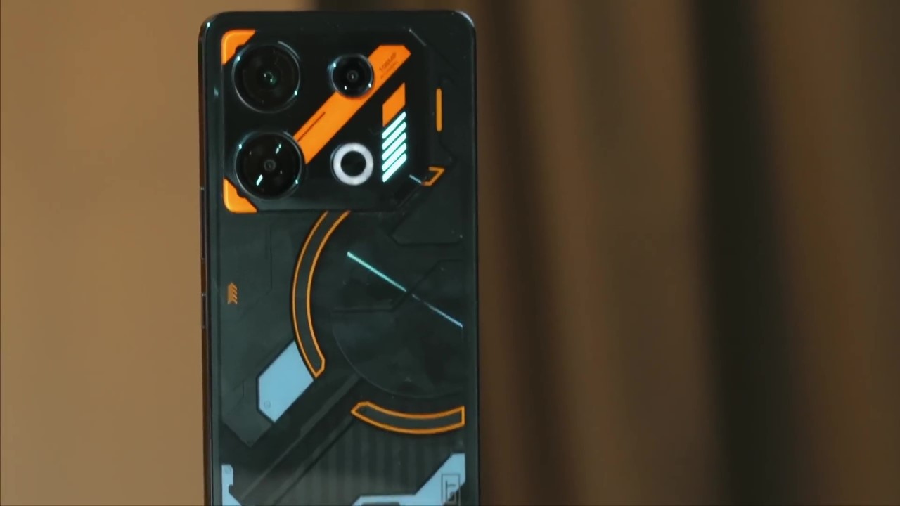 Infinix GT 10 Pro