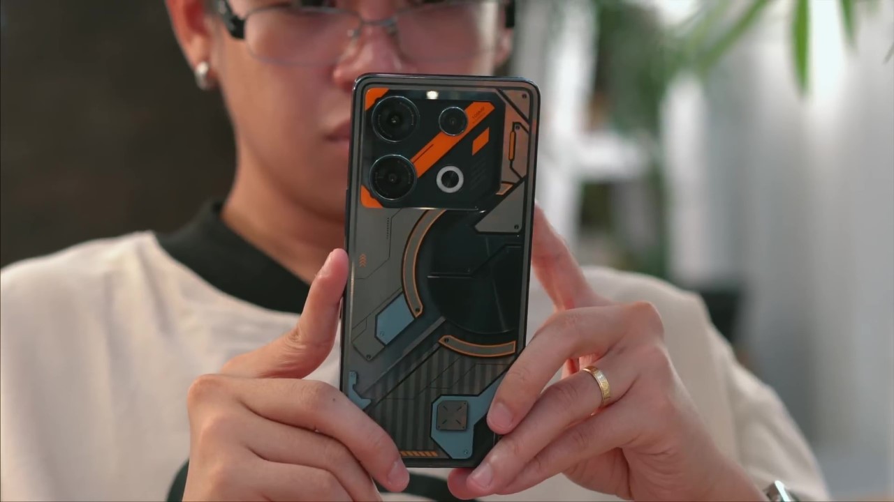Infinix GT 10 Pro
