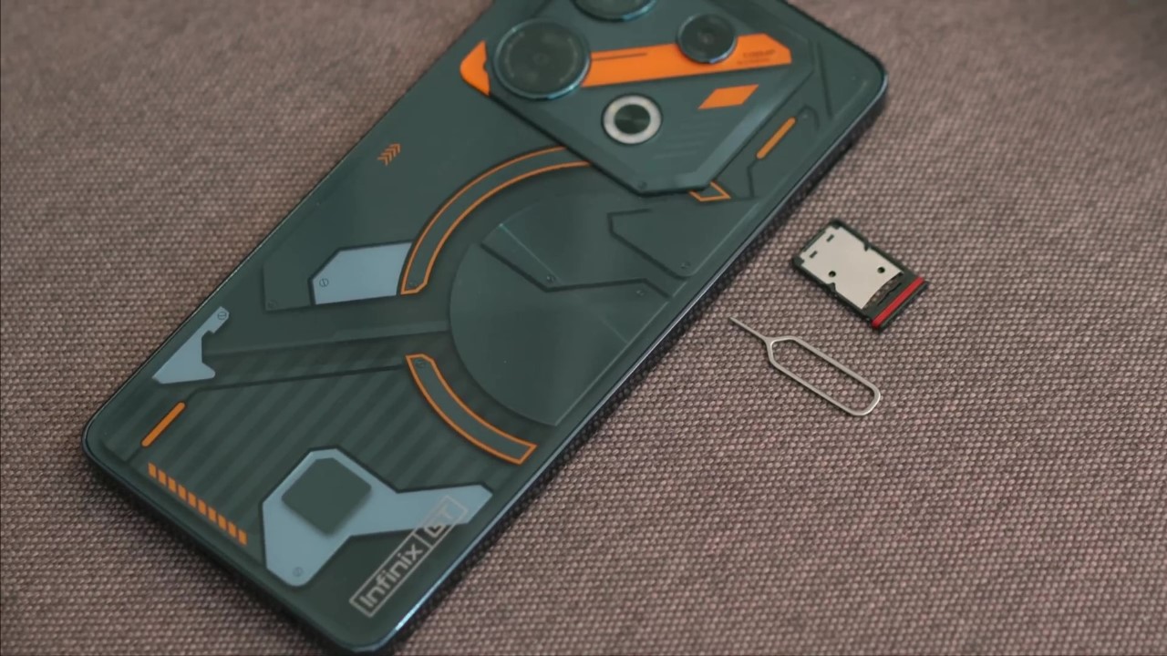 Infinix GT 10 Pro