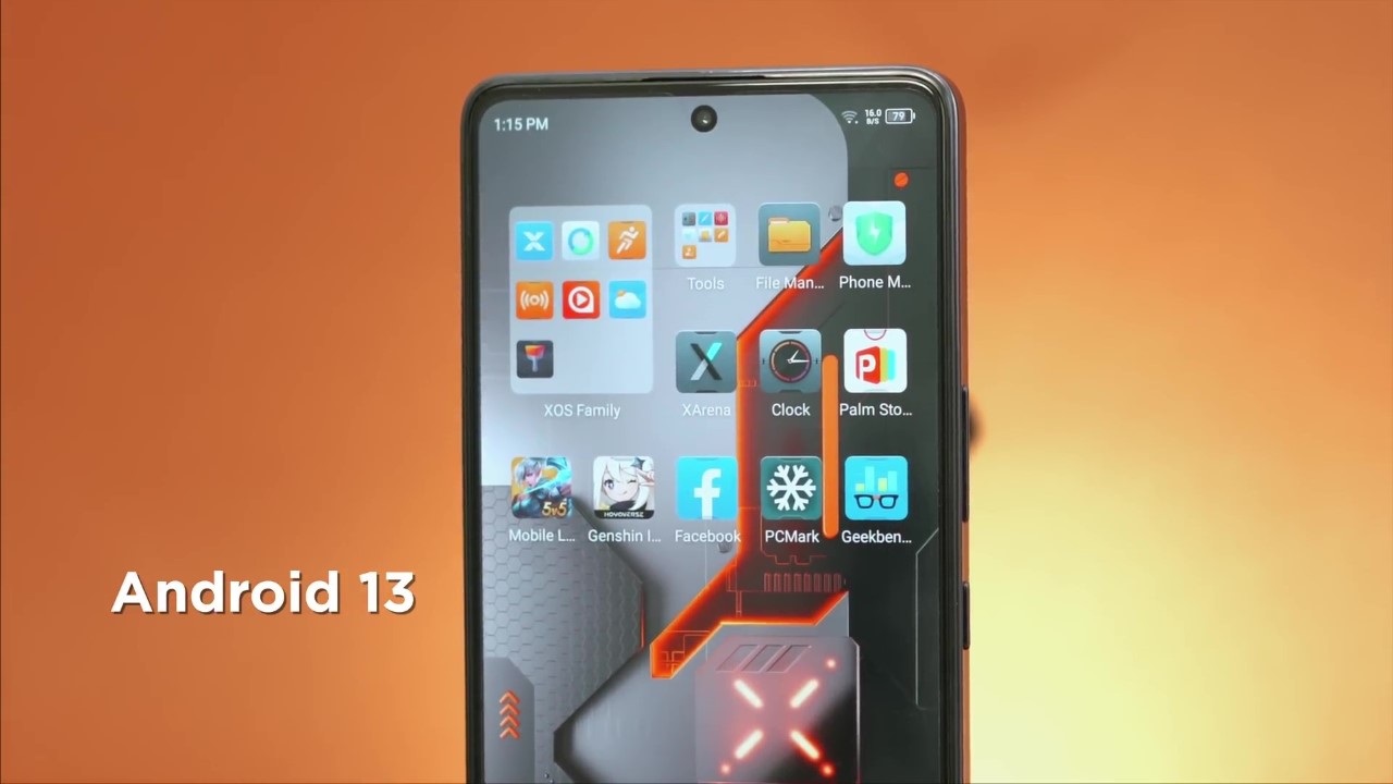 Infinix GT 10 Pro
