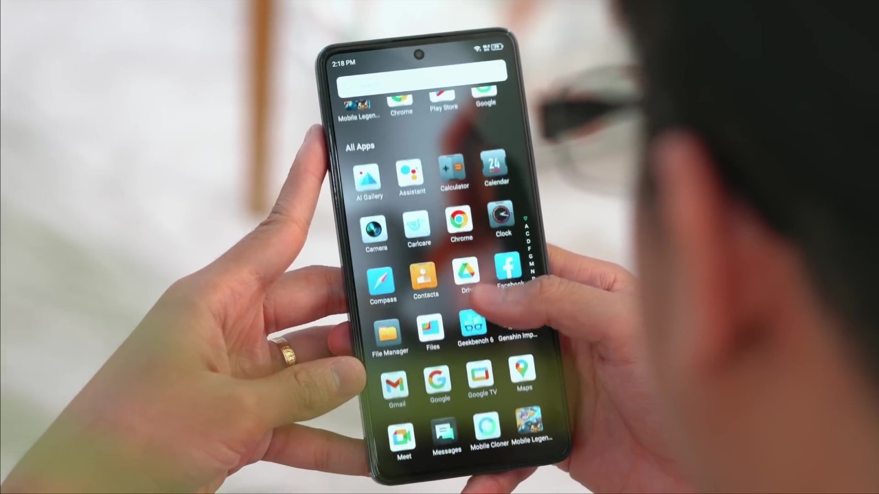 Infinix GT 10 Pro