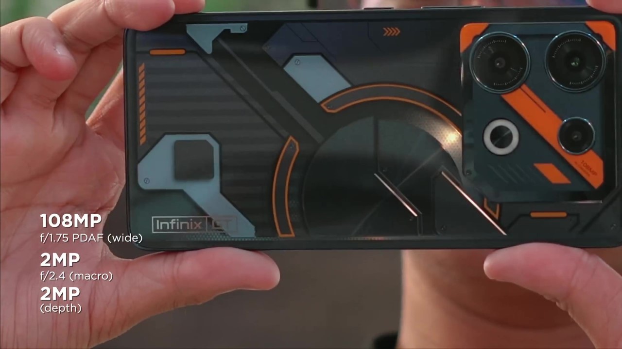 Infinix GT 10 Pro