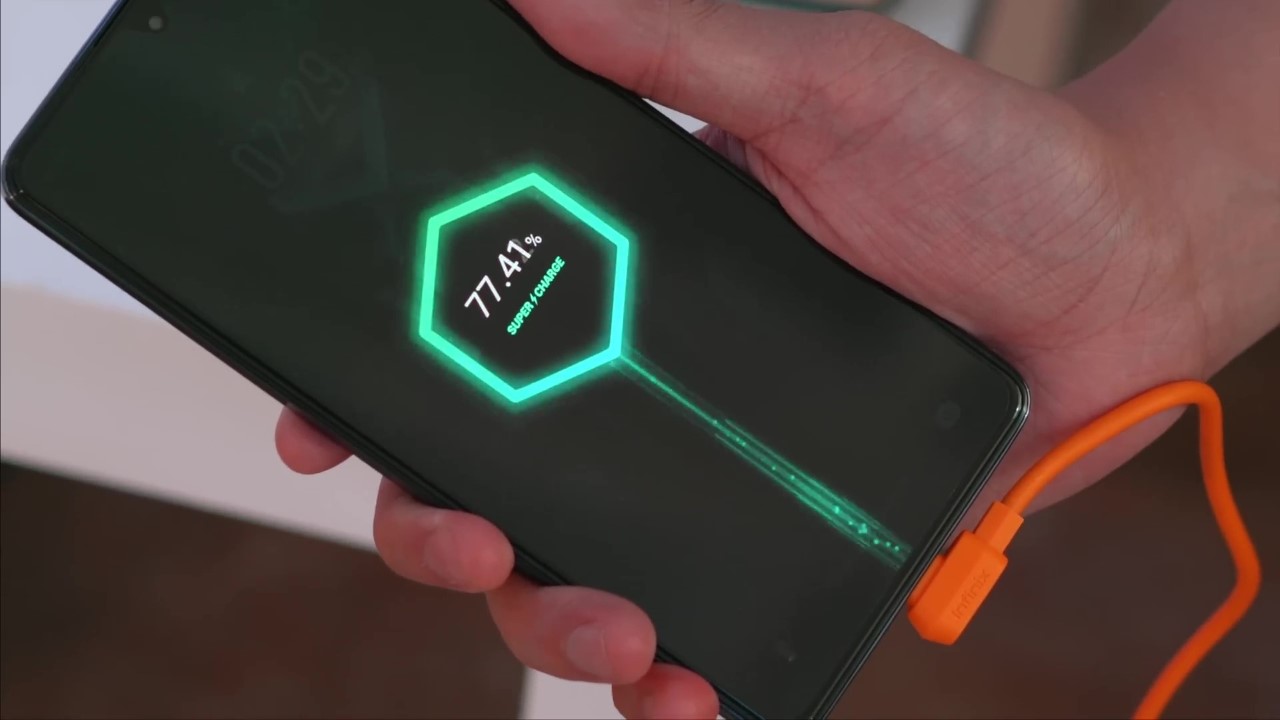 Infinix GT 10 Pro