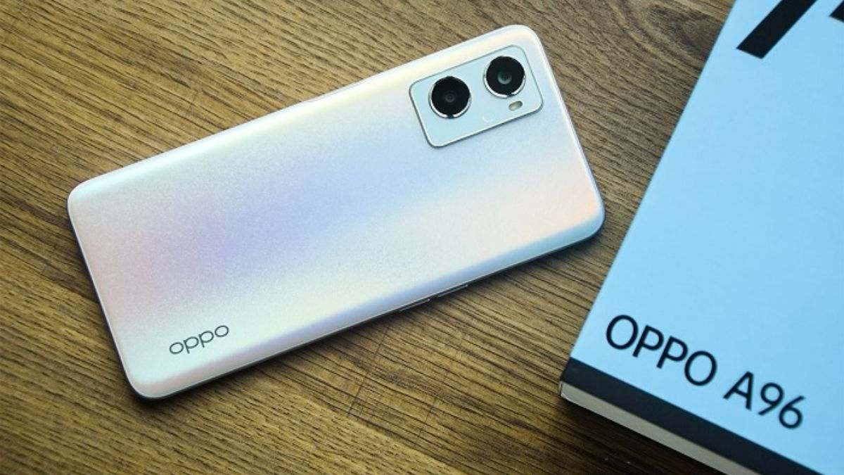 Top 5 điện thoại từ 5 đến 7 triệu tốt, nên mua nhất là OPPO A96