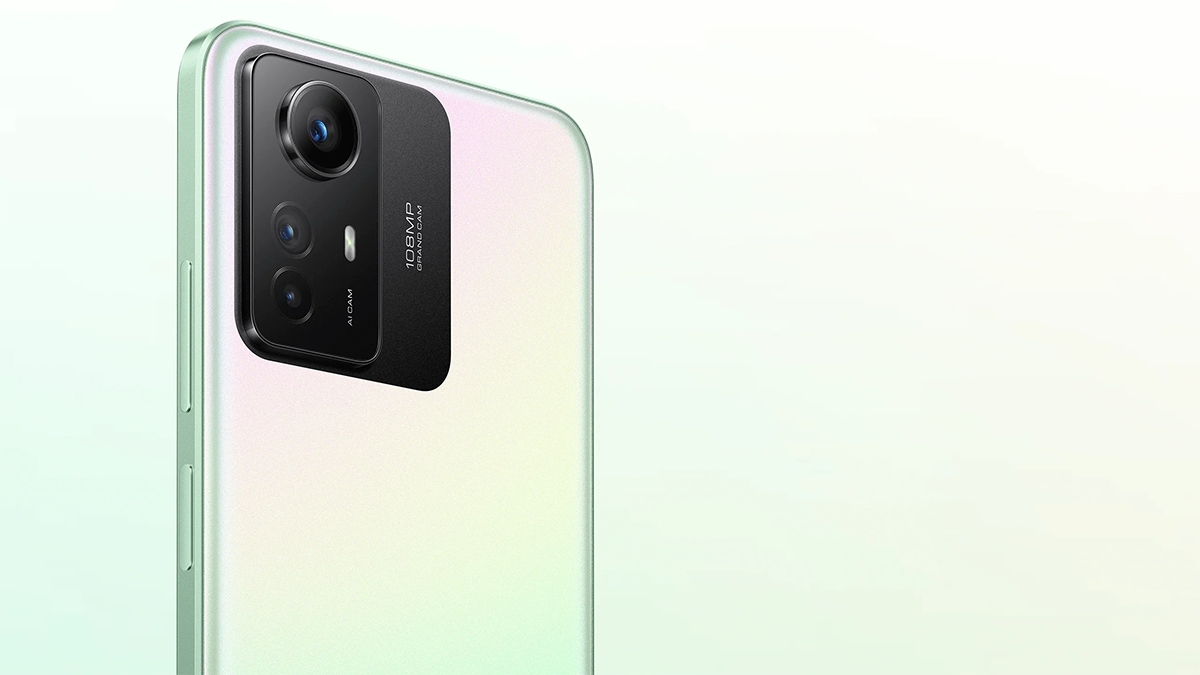 Điện thoại Xiaomi Redmi Note 12S