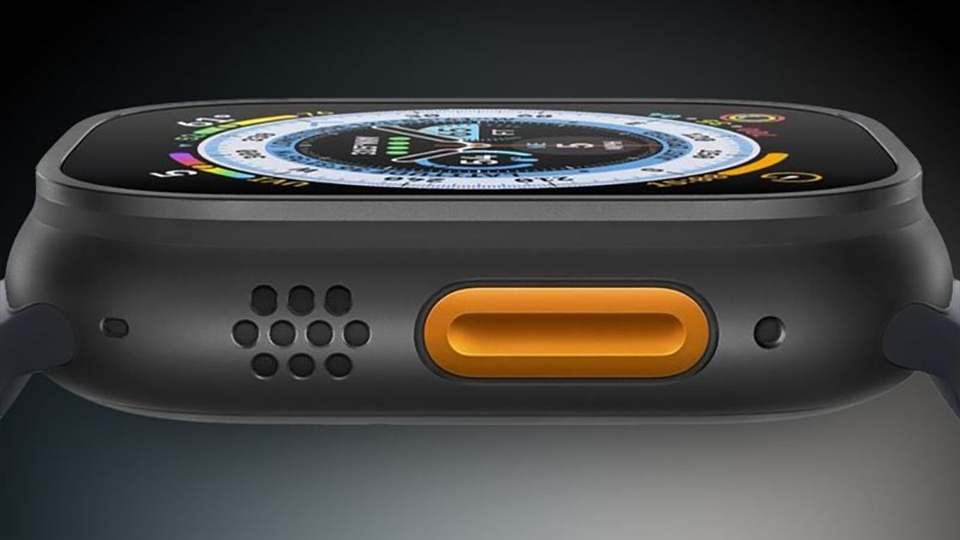 Apple Watch Ultra 2 sẽ có tùy chọn màu đen Titanium cực sang