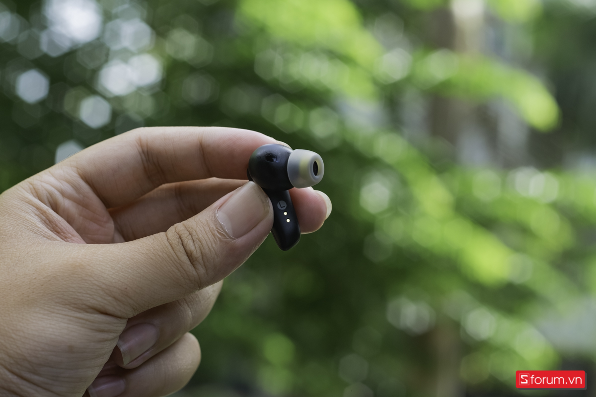 tai nghe Edifier Neobuds Pro 2 sở hữu driver dynamic 10mm kết hợp cùng với driver Balanced Armature