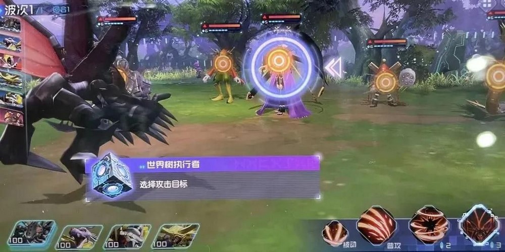 Digimon: Source Code tiết lộ lối chơi tại ChinaJoy 2023