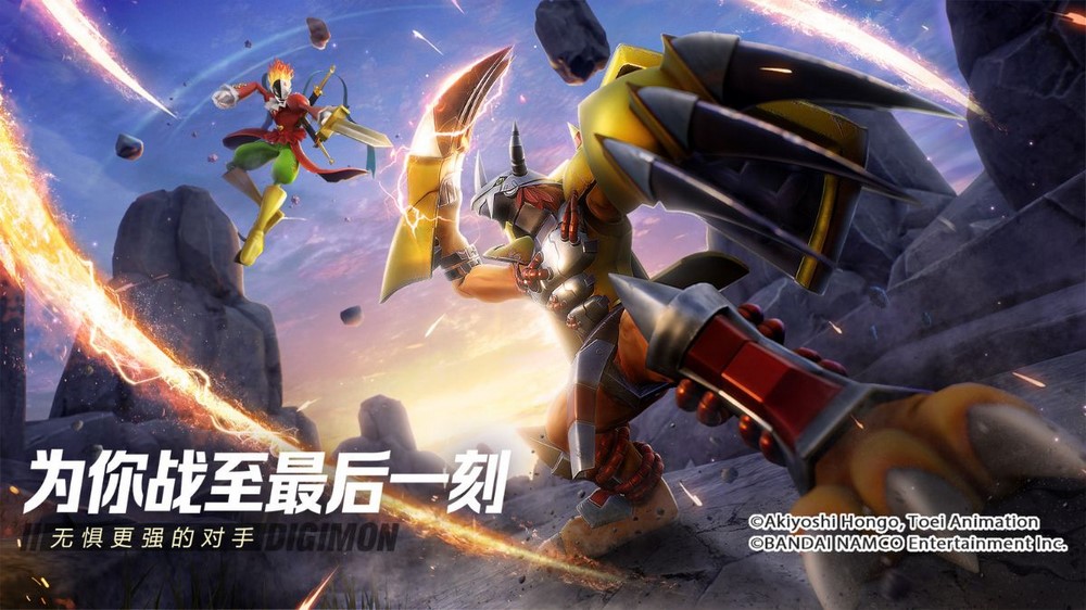 Digimon: Source Code tiết lộ lối chơi tại ChinaJoy 2023