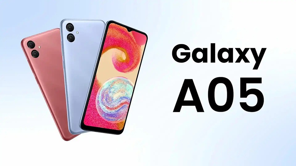 Galaxy A05