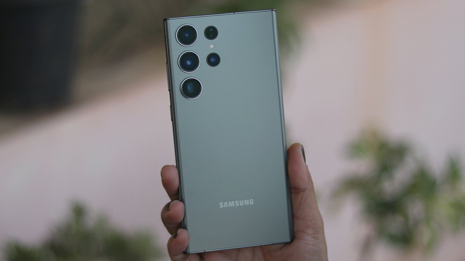 Galaxy S23 Ultra