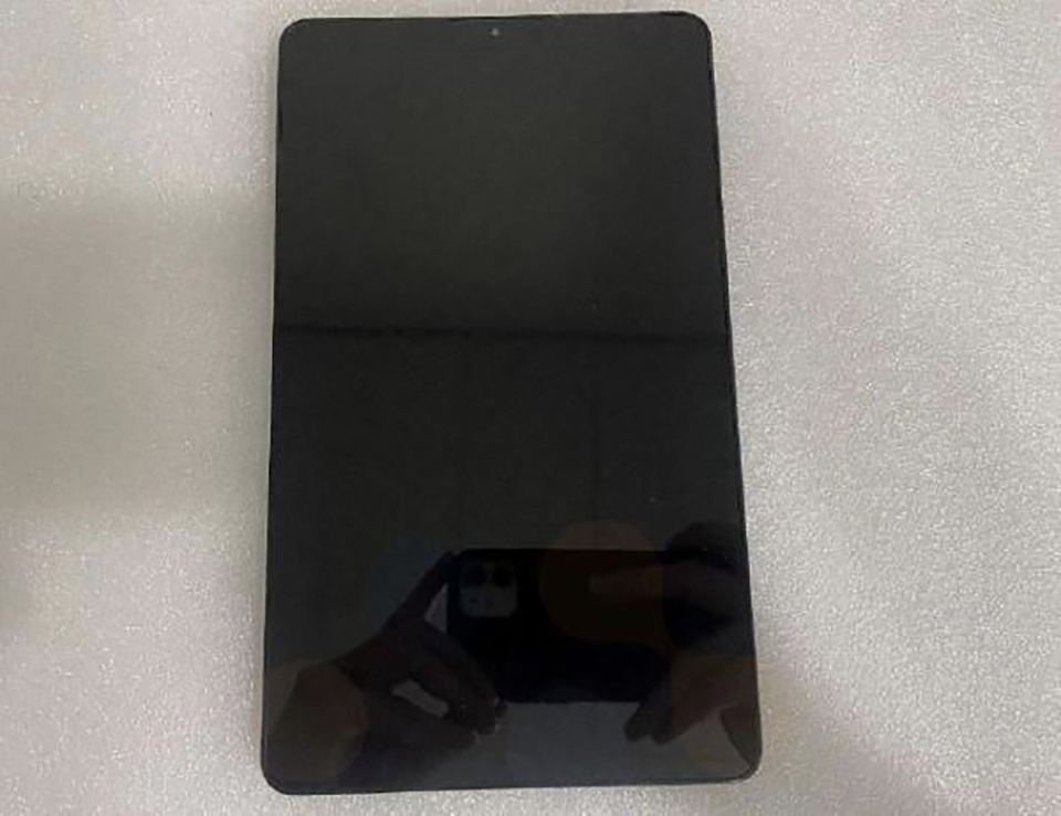 Ảnh thực tế Galaxy Tab A9