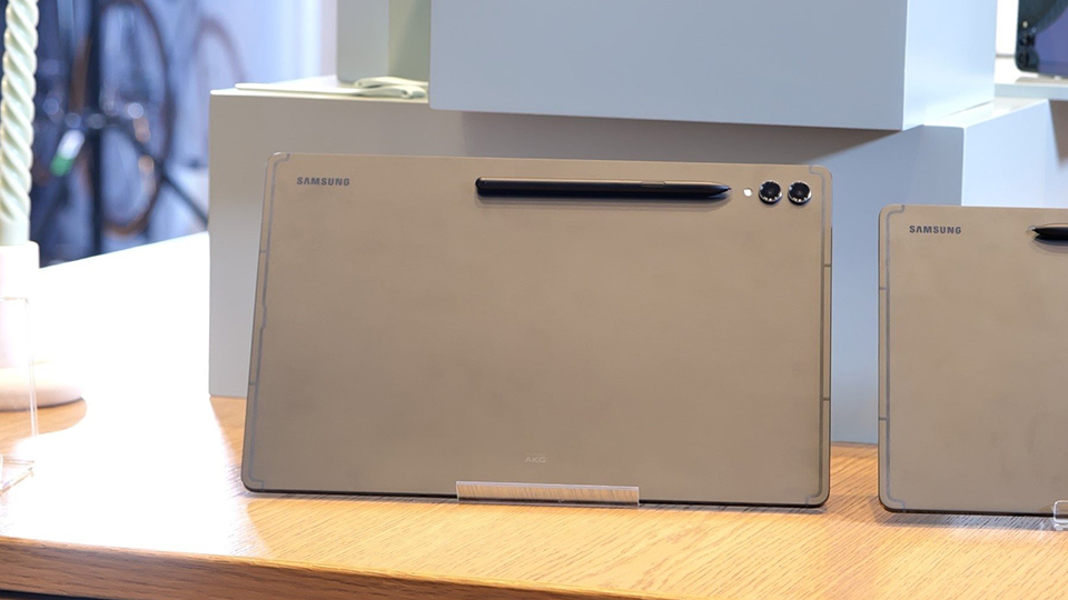 Rò rỉ giá bán khá cao của Galaxy Tab S9 FE