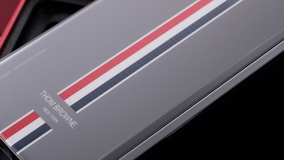 Galaxy Z Fold5 Thom Browne Edition sẽ ra mắt vào ngày 7/9