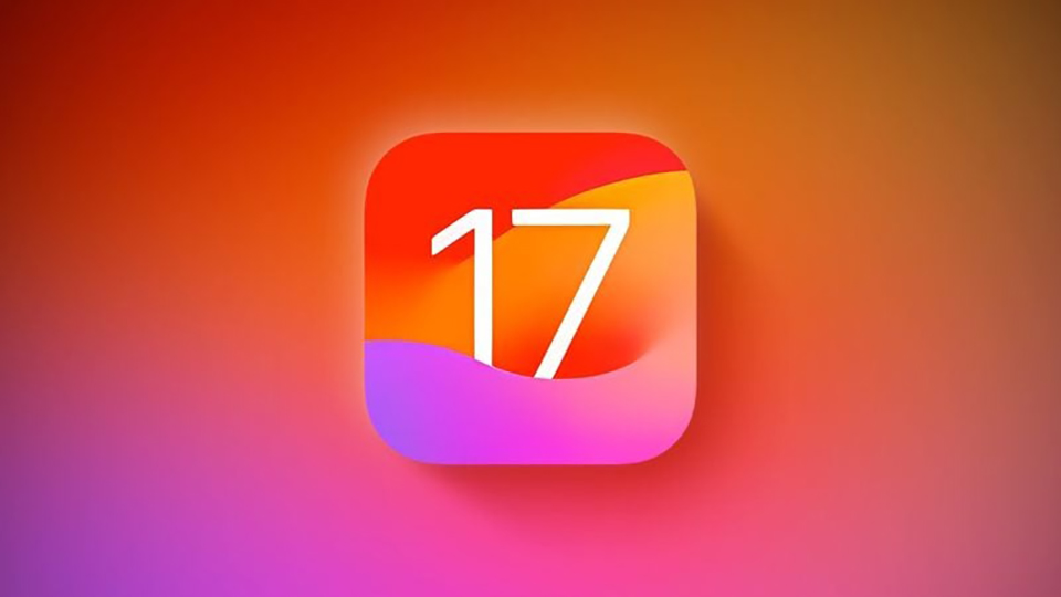 Apple phát hành iOS 17 beta 6