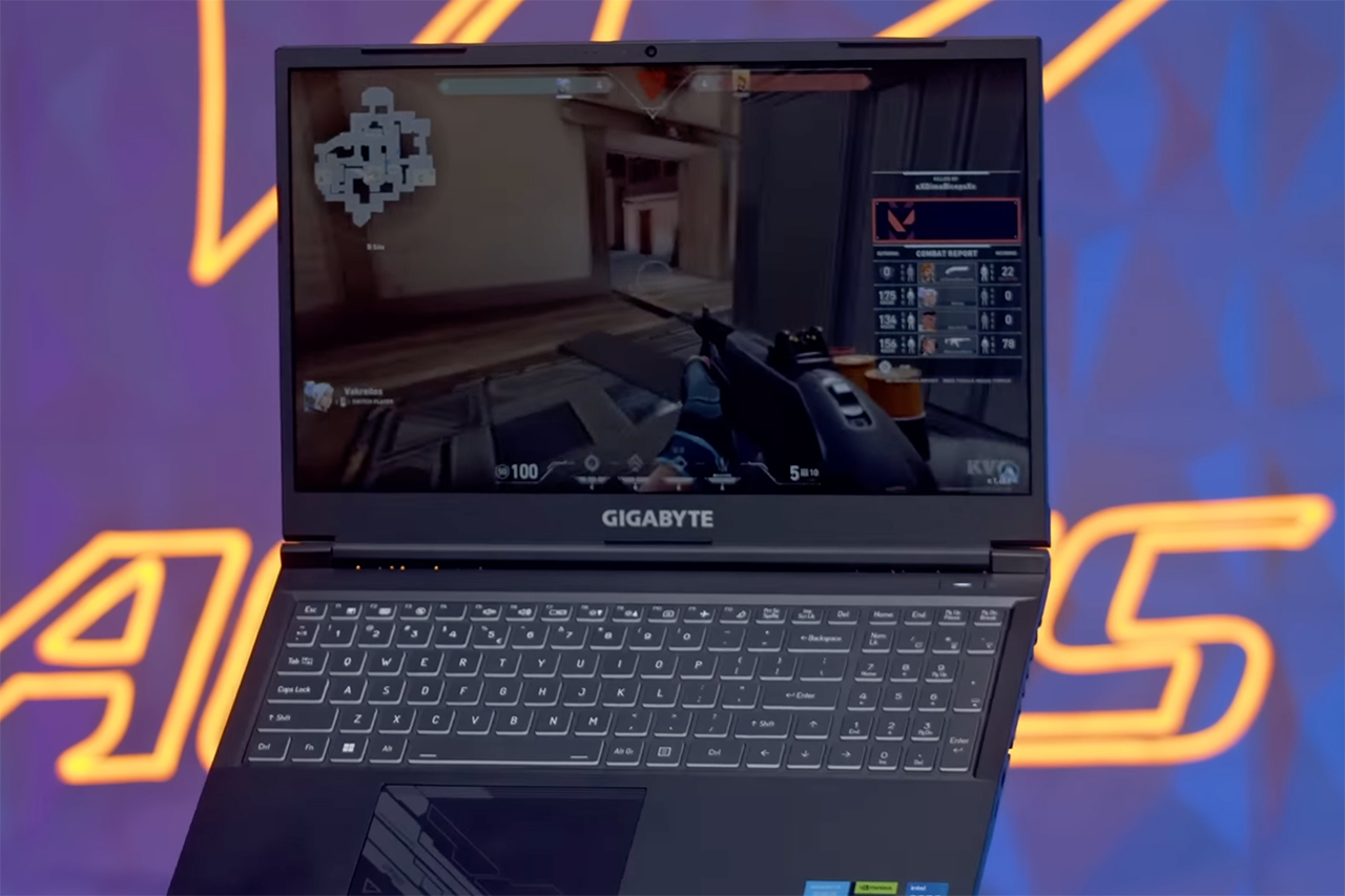 laptop gaming cho sinh viên