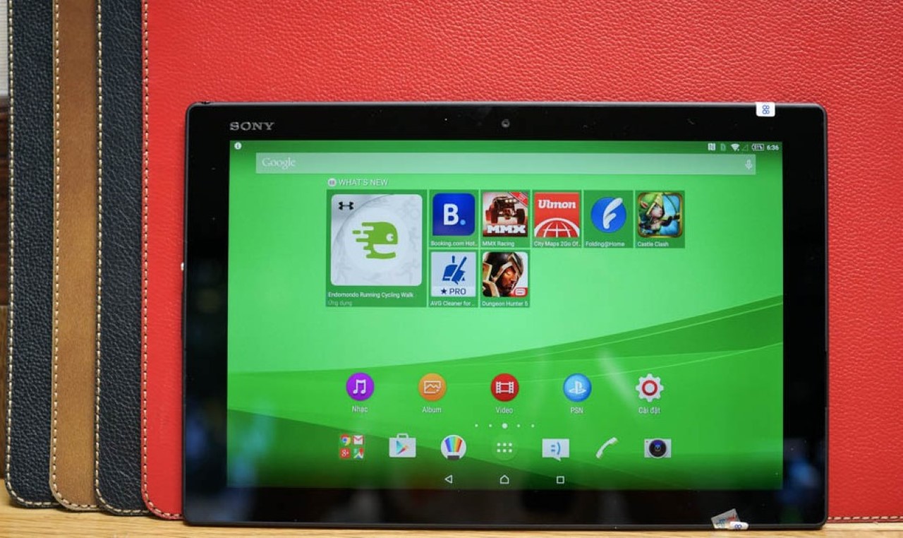 Thị trường máy tính bảng Android vẫn tiếp tục với Android 4.4.4 hoặc Android 5.0